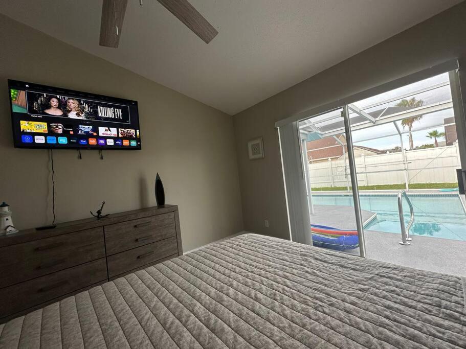 Manatee Oasis Weeki Wachee Family Fun Pool Home Спринг-Хилл Экстерьер фото