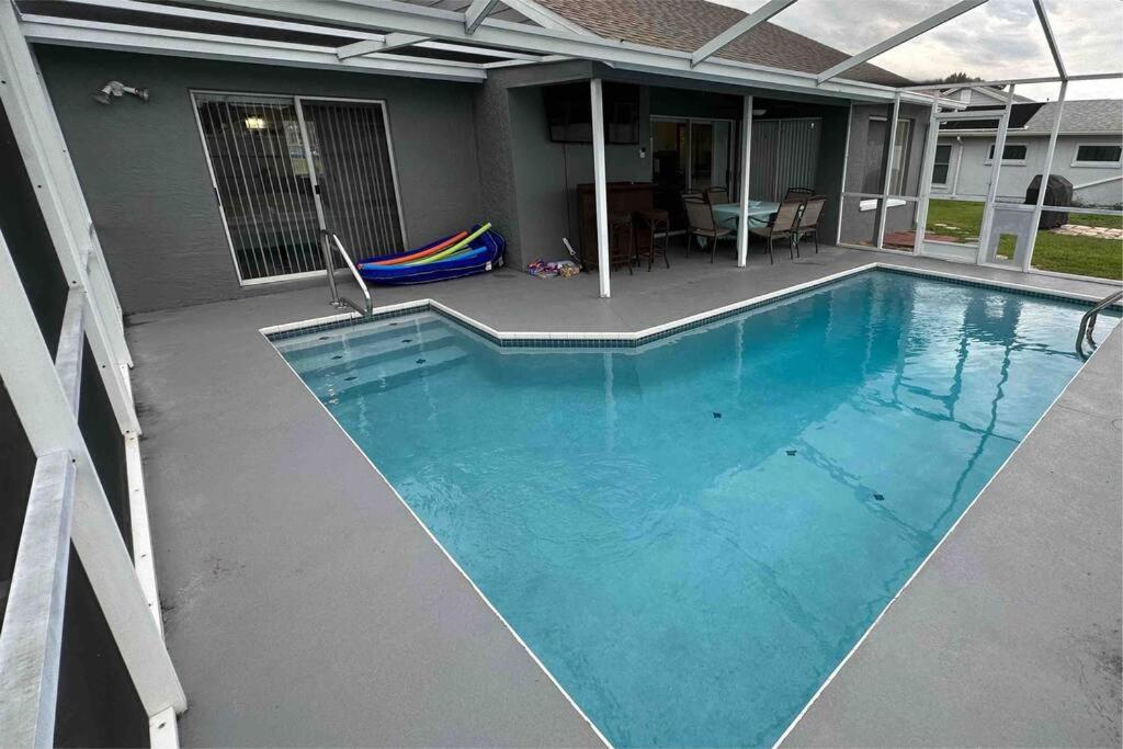 Manatee Oasis Weeki Wachee Family Fun Pool Home Спринг-Хилл Экстерьер фото